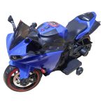 Electric Ride-On kids Heavy Bike