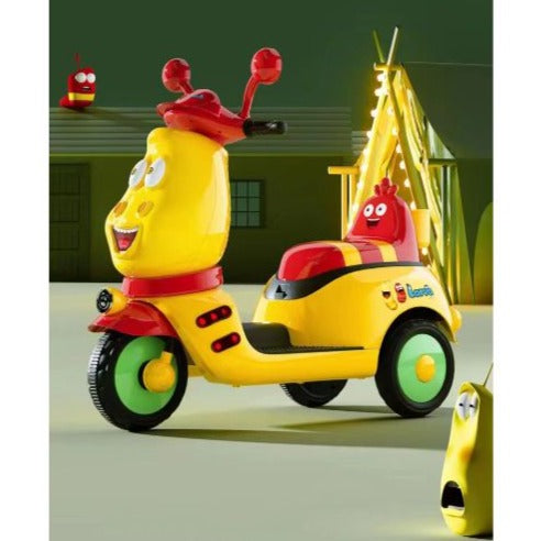 Kids Electric Ride-On kids Scooter