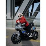 Electric Ride-On kids Heavy Bike