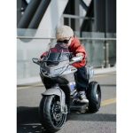 Electric Ride-On kids Heavy Bike