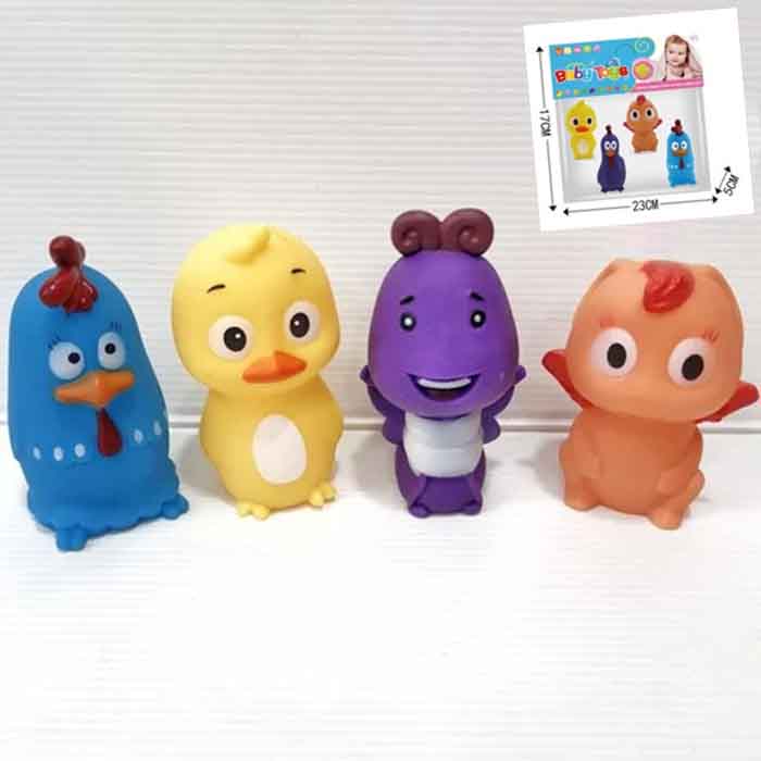 Soft Pvc Bath Tub Toys