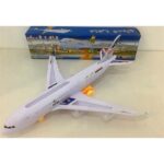 Hajj Pilgrimage Aircraft Airbus A330 Model For Kids