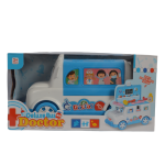 Doctor Ambulance Game Toy Set
