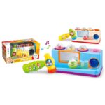 Kids Hammer Ball Table Game Toy Set