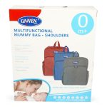 Ganen Baby Diaper Bag – Backpack