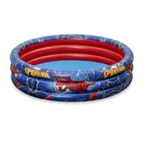 Bestway Inflatable Marvel Spider Man Swimming Pool
