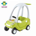 Kids Manual Ride On Smart Coupe Car