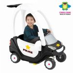 Kids Ride On Smart Coupe Car - Police