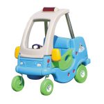 Kids Manual Ride On Coup Car
