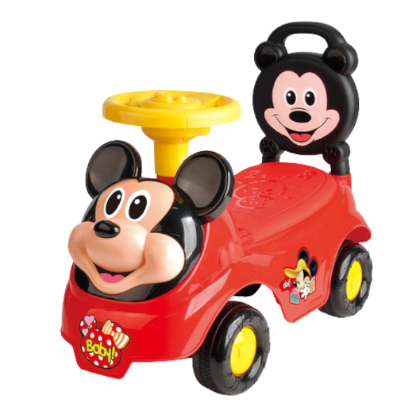 Micky Kids Ride On Manual Push Car
