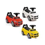 Twinlite Ride On Manual Push Car