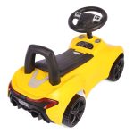 McLaren Ride On Manual Push Car