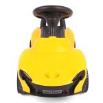 McLaren Ride On Manual Push Car