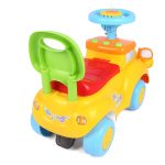 Cute Colorful Ride On Manual Push Car