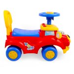Cute Colorful Ride On Manual Push Car