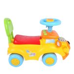 Cute Colorful Ride On Manual Push Car