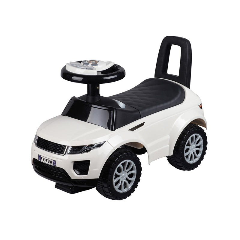 Range Rover Ride On Manual Push Car