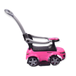 3 in 1 Ride On Manual Push Car