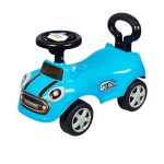 Cute Mini Cooper Ride On Manual Push Car