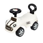 Cute Mini Cooper Ride On Manual Push Car