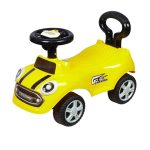 Cute Mini Cooper Ride On Manual Push Car