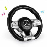 Mercedes AMG Ride On Manual Push Car