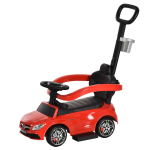 Mercedes AMG Ride On Manual Push Car