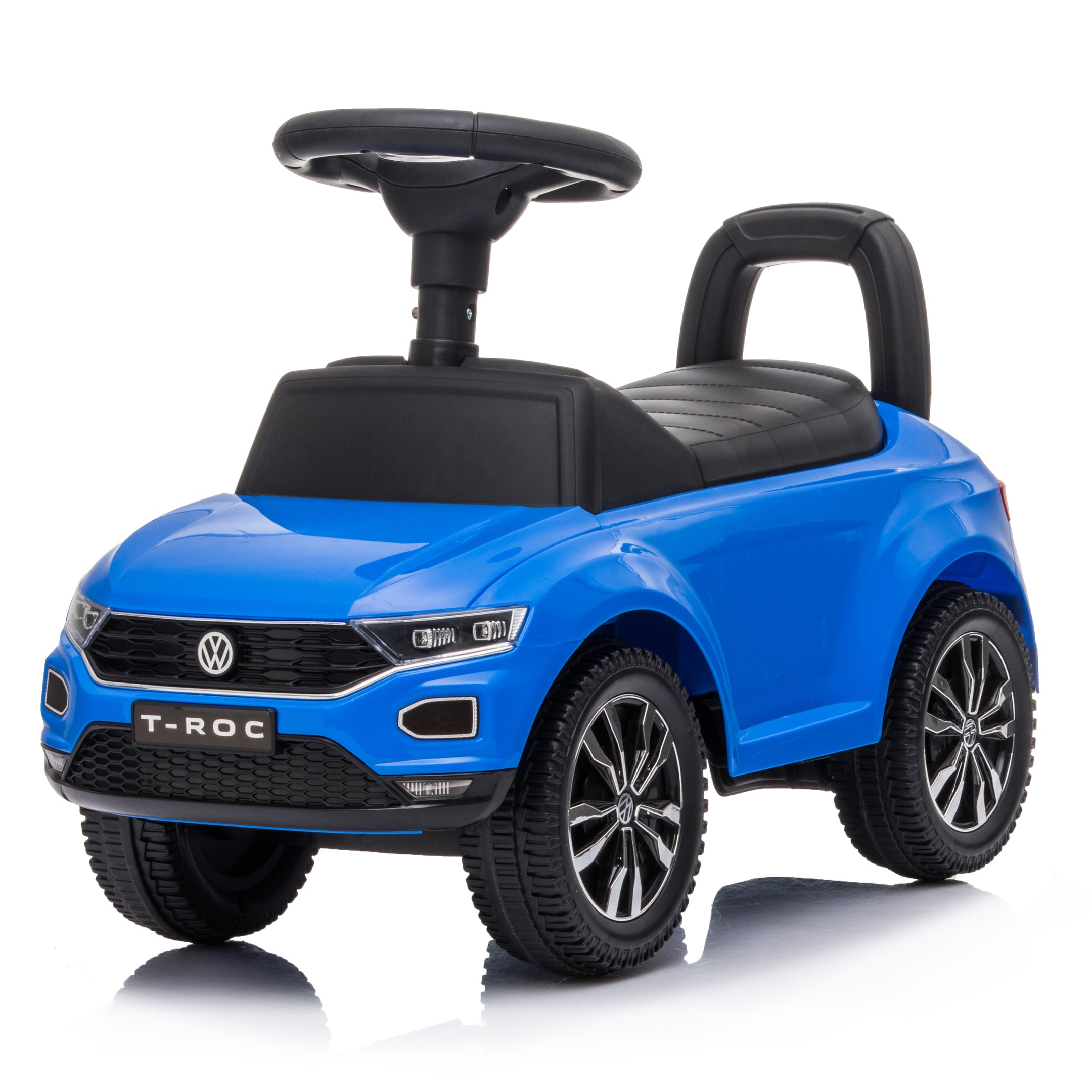 Volkswagen Ride On Manual Push Car