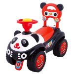 Panda Kids Ride On Manual Push Car