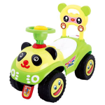 Panda Kids Ride On Manual Push Car
