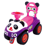 Panda Kids Ride On Manual Push Car