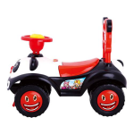 Panda Kids Ride On Manual Push Car