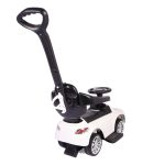 3-in-1 BMW Kids Ride On Manual Push Car