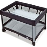 4moms Breeze Playard Playpen - Grey