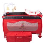 Deluxe Baby Playpen - Pierre Cardin