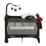 Graco Pack n Play Portable Seat & Changer Playpen
