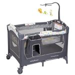 Baby Trend Nursery Center Playpen