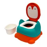 Penguins Smart Potty Seat