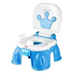 Diamond Potty Trainer Blue