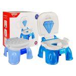 Diamond Potty Trainer Blue