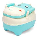 Buffalo Face Potty Seat