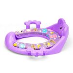Econo Commode Cover Potty Seat With Cushion
