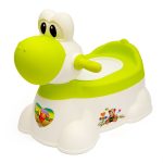 Potty Trainer Seat Dino