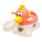 Potty Trainer Seat Dino