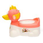 Potty Trainer Seat Dino