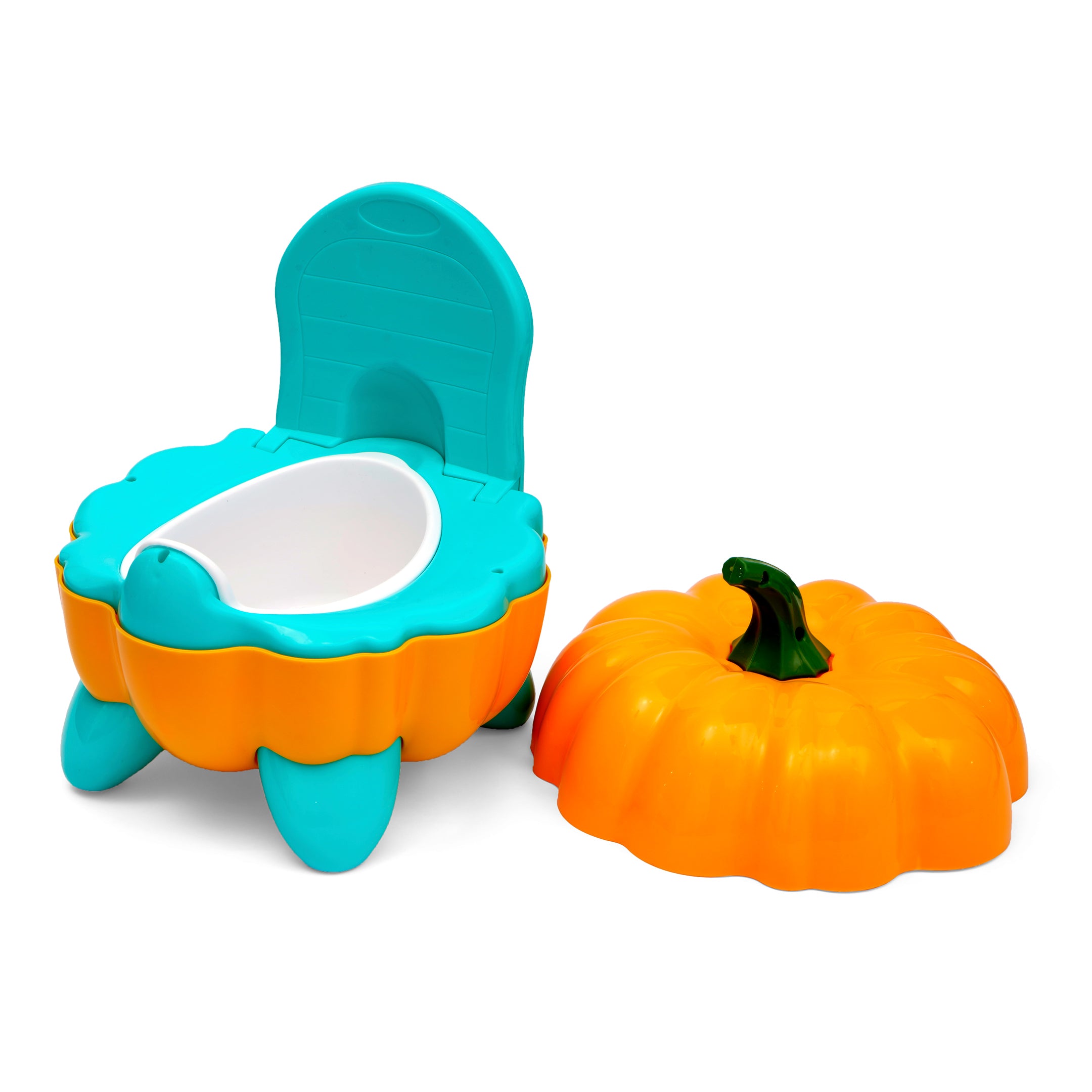 Pumpkin Shape Potty Seat
