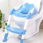 Potty Commode Trainer with Stair