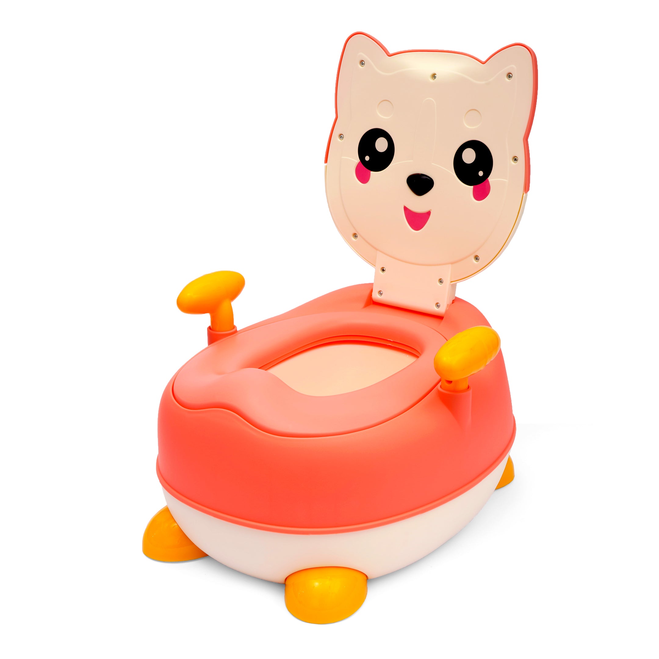 Cat Face Potty Trainer