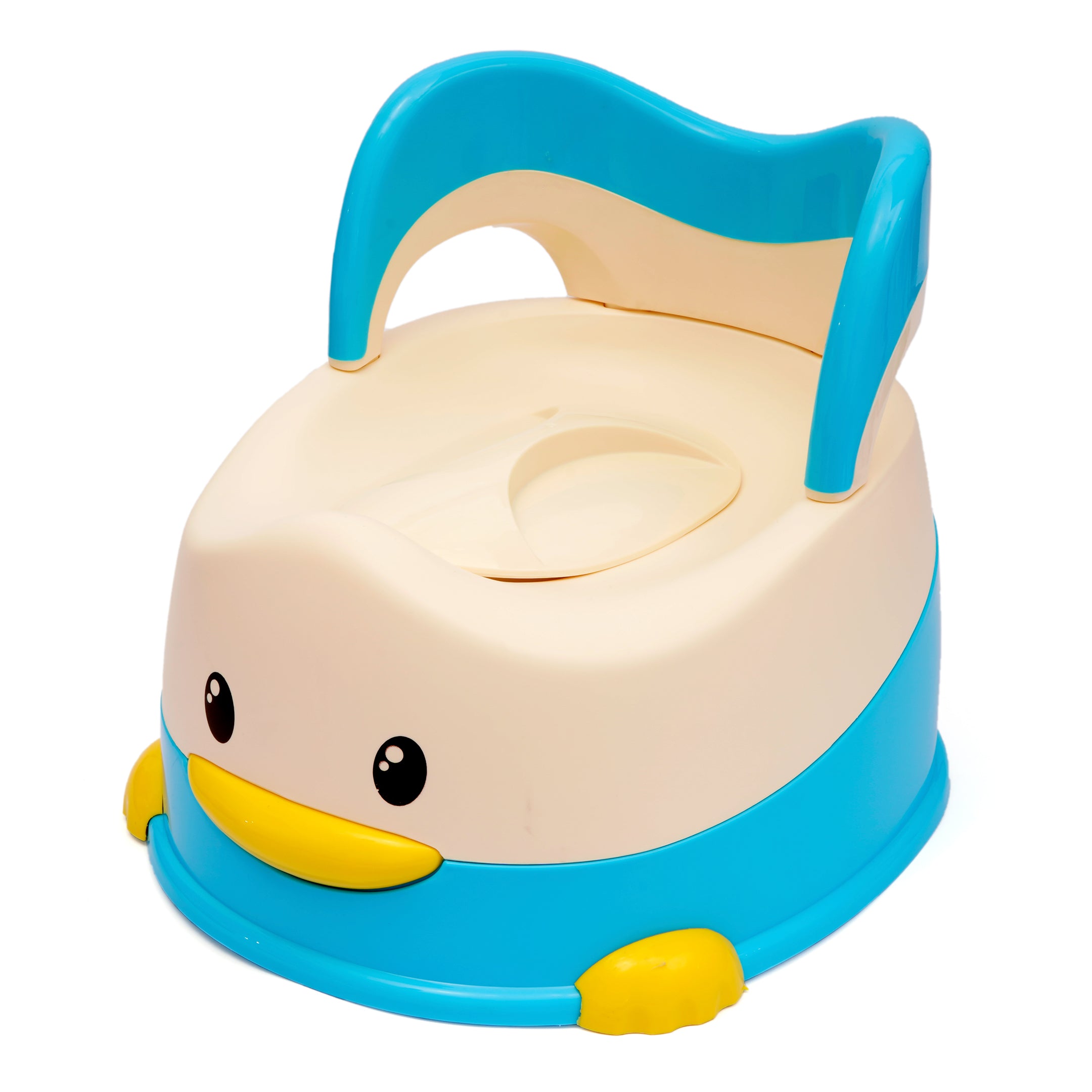 Duck Face Potty Seat