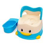 Duck Face Potty Seat